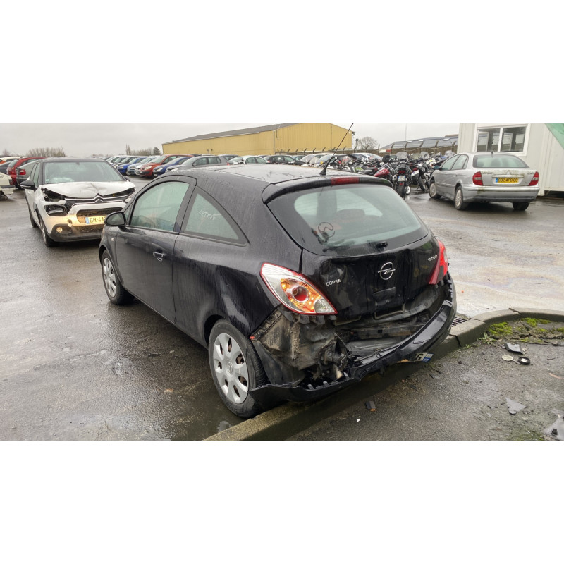 Demarreur OPEL CORSA D Photo n°7