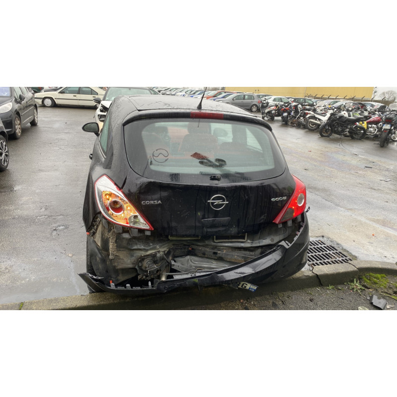 Demarreur OPEL CORSA D Photo n°8