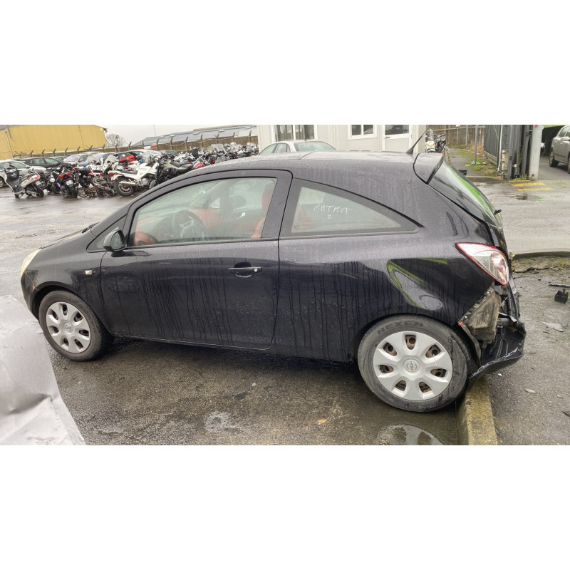 Demarreur OPEL CORSA D Photo n°9