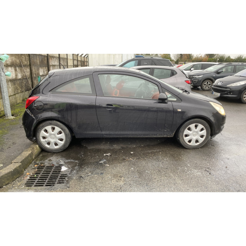 Demarreur OPEL CORSA D Photo n°10