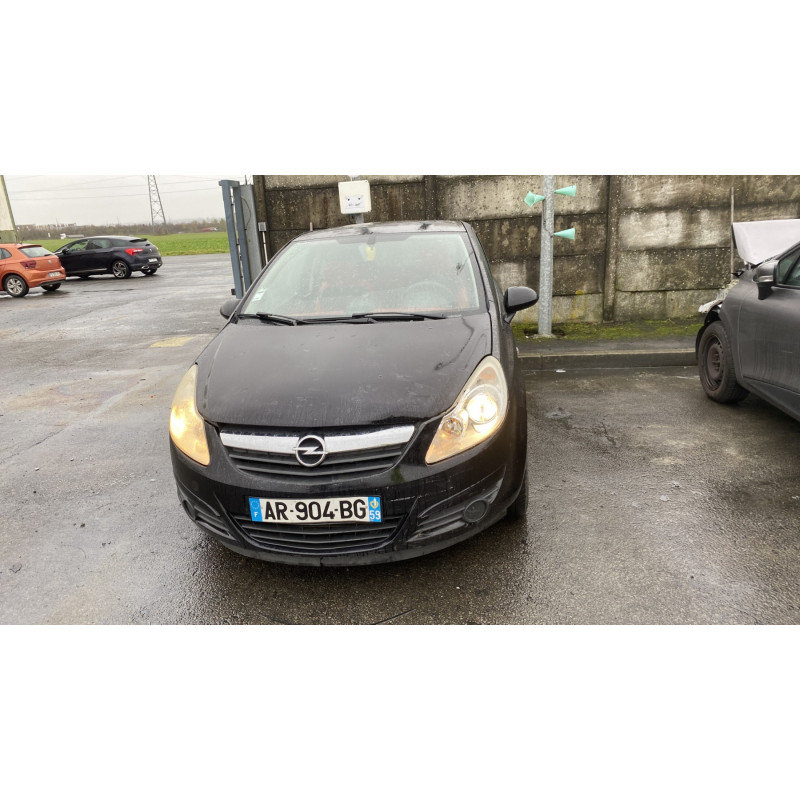 Demarreur OPEL CORSA D Photo n°11
