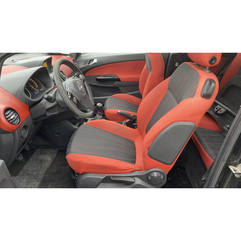 Demarreur OPEL CORSA D Photo n°13