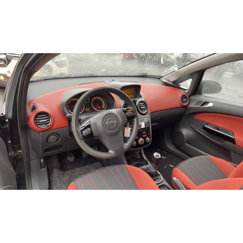 Demarreur OPEL CORSA D Photo n°15