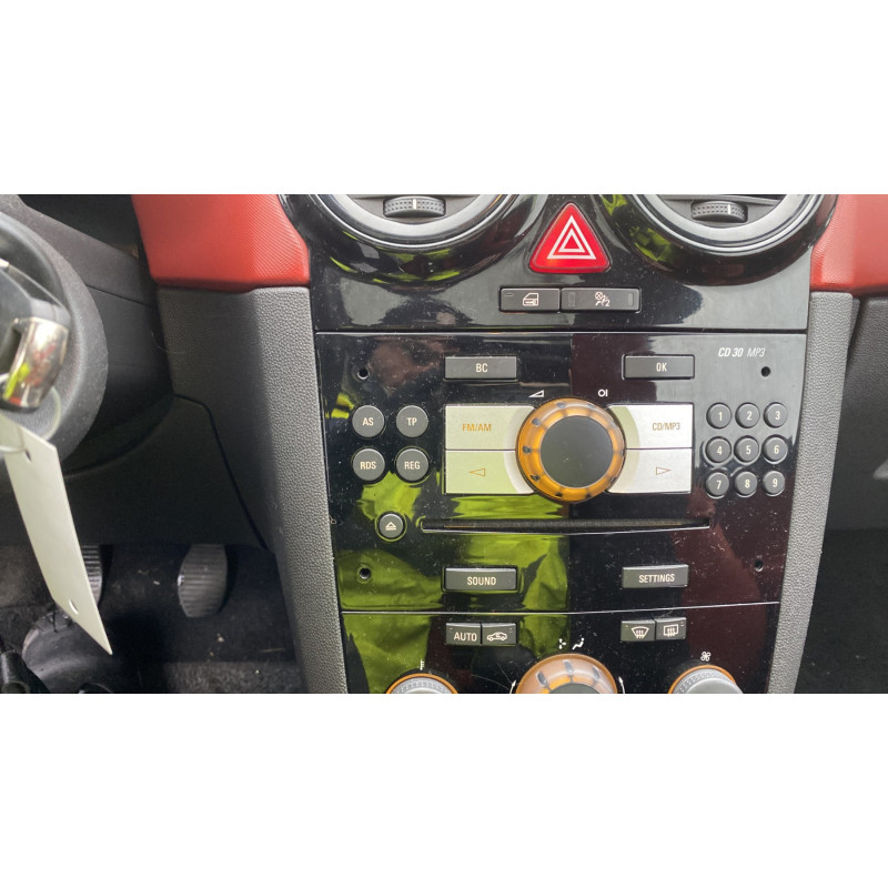 Demarreur OPEL CORSA D Photo n°18