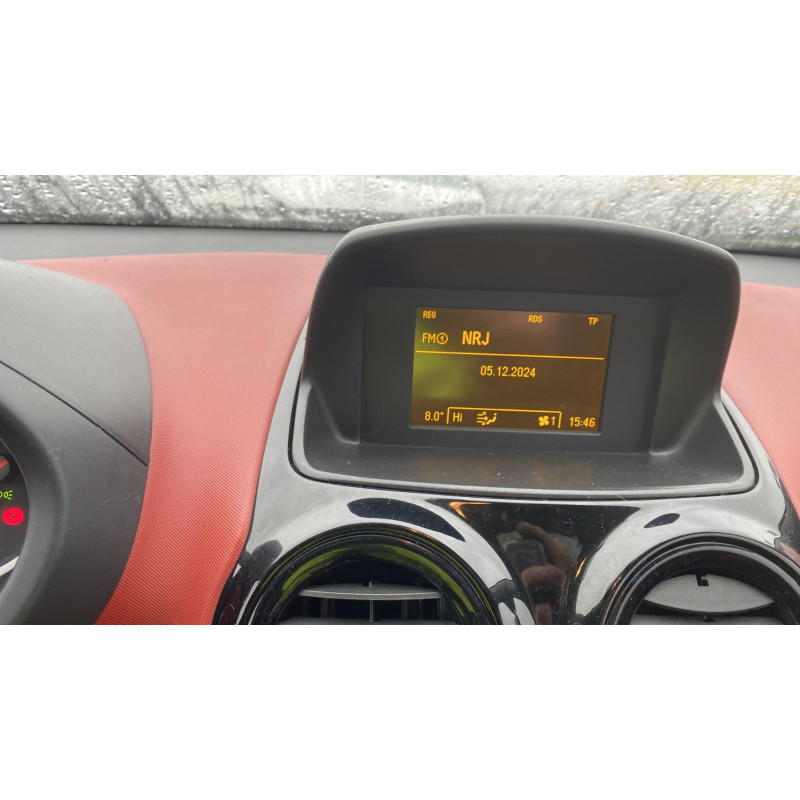 Demarreur OPEL CORSA D Photo n°19