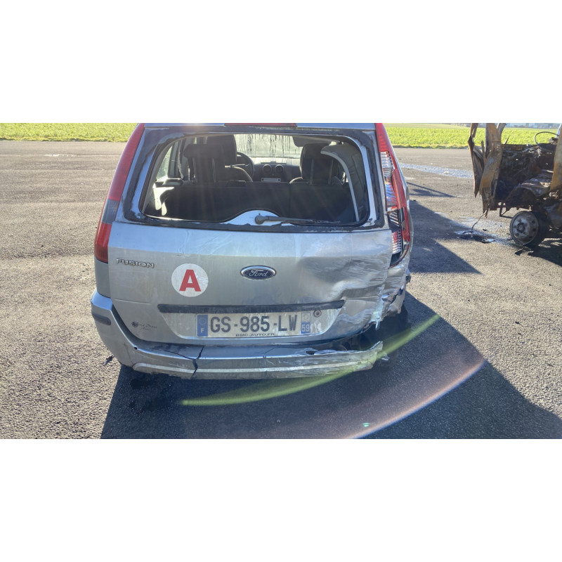 Alternateur FORD FUSION Photo n°9