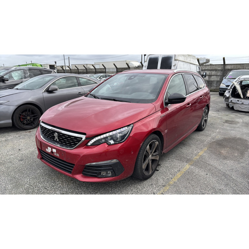 Demarreur PEUGEOT 308 2 SW Photo n°6
