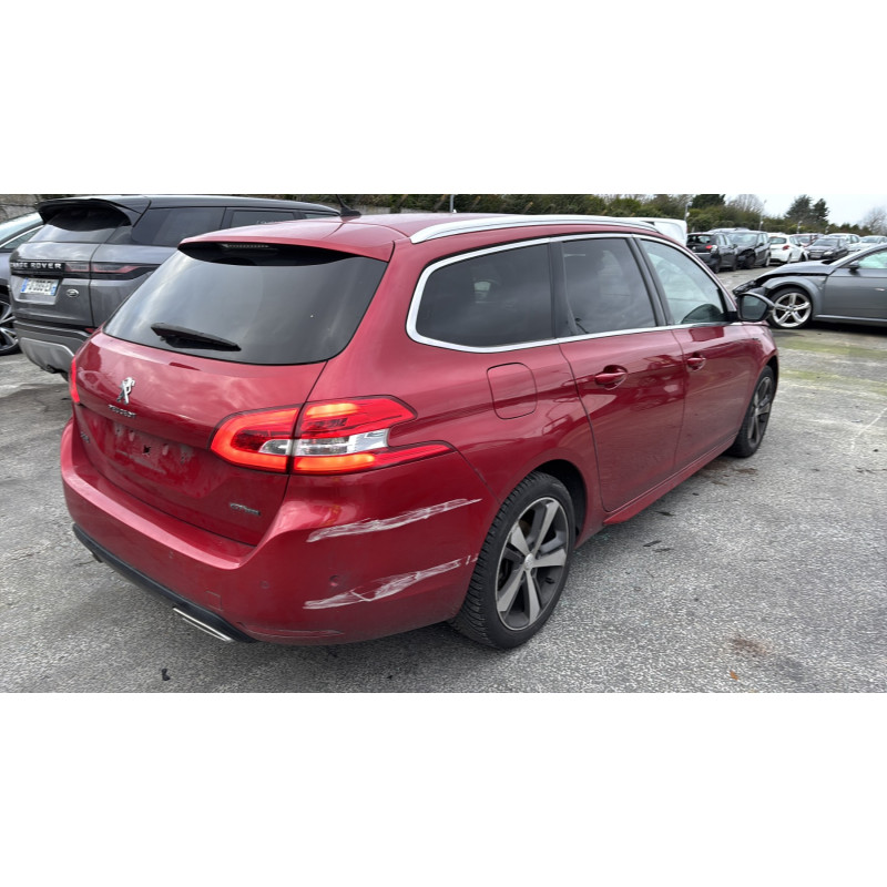 Demarreur PEUGEOT 308 2 SW Photo n°8