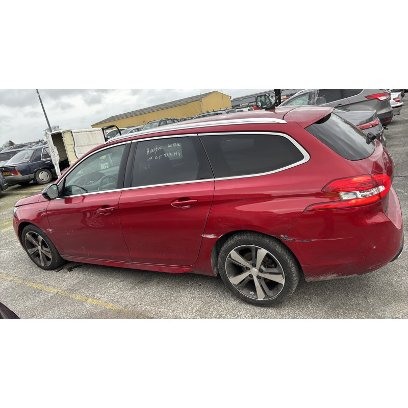 Demarreur PEUGEOT 308 2 SW Photo n°12