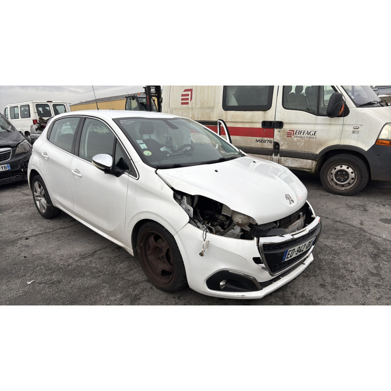 Com (Bloc Contacteur Tournant+Commodo Essuie Glace+Commodo Phare) PEUGEOT 208 1 Photo n°7
