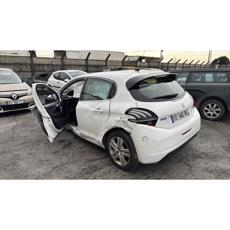 Com (Bloc Contacteur Tournant+Commodo Essuie Glace+Commodo Phare) PEUGEOT 208 1 Photo n°9