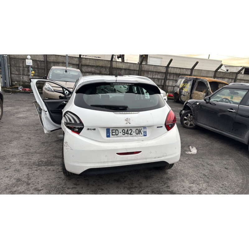 Com (Bloc Contacteur Tournant+Commodo Essuie Glace+Commodo Phare) PEUGEOT 208 1 Photo n°10