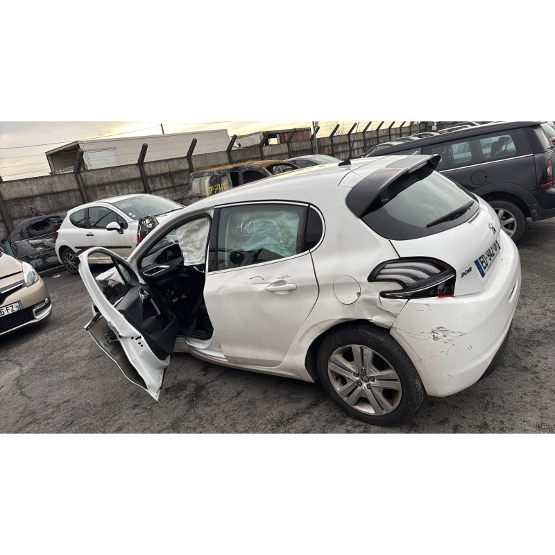 Com (Bloc Contacteur Tournant+Commodo Essuie Glace+Commodo Phare) PEUGEOT 208 1 Photo n°11