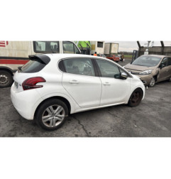Com (Bloc Contacteur Tournant+Commodo Essuie Glace+Commodo Phare) PEUGEOT 208 1