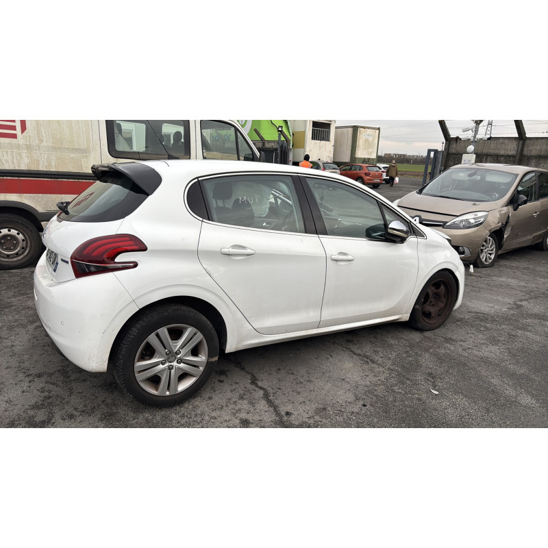 Com (Bloc Contacteur Tournant+Commodo Essuie Glace+Commodo Phare) PEUGEOT 208 1 Photo n°12