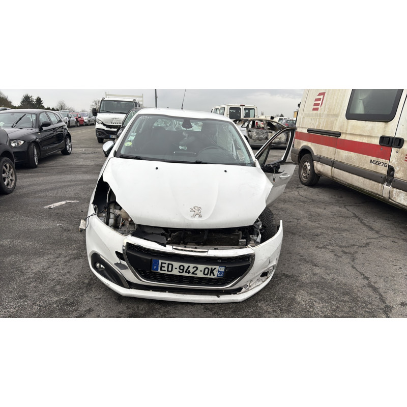 Com (Bloc Contacteur Tournant+Commodo Essuie Glace+Commodo Phare) PEUGEOT 208 1 Photo n°13