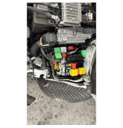 Com (Bloc Contacteur Tournant+Commodo Essuie Glace+Commodo Phare) PEUGEOT 208 1