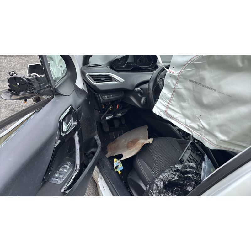 Com (Bloc Contacteur Tournant+Commodo Essuie Glace+Commodo Phare) PEUGEOT 208 1 Photo n°16