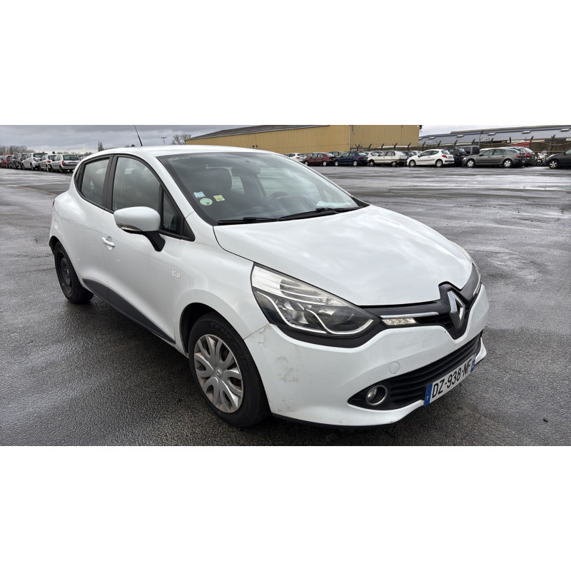 Demarreur RENAULT CLIO 4 Photo n°6