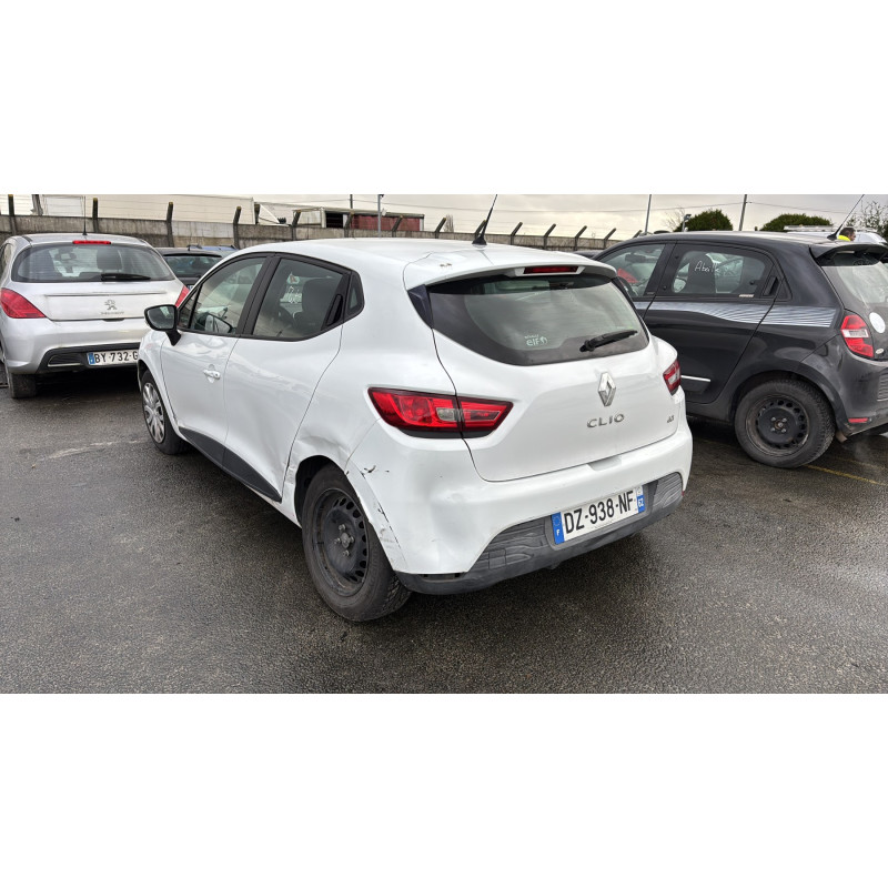 Demarreur RENAULT CLIO 4 Photo n°7