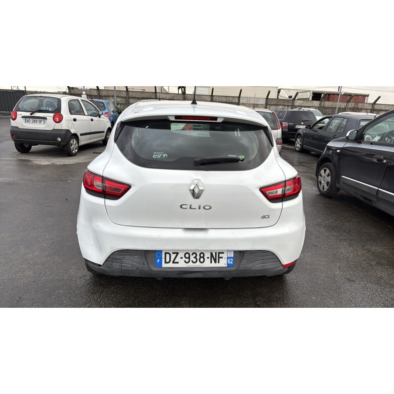 Demarreur RENAULT CLIO 4 Photo n°8