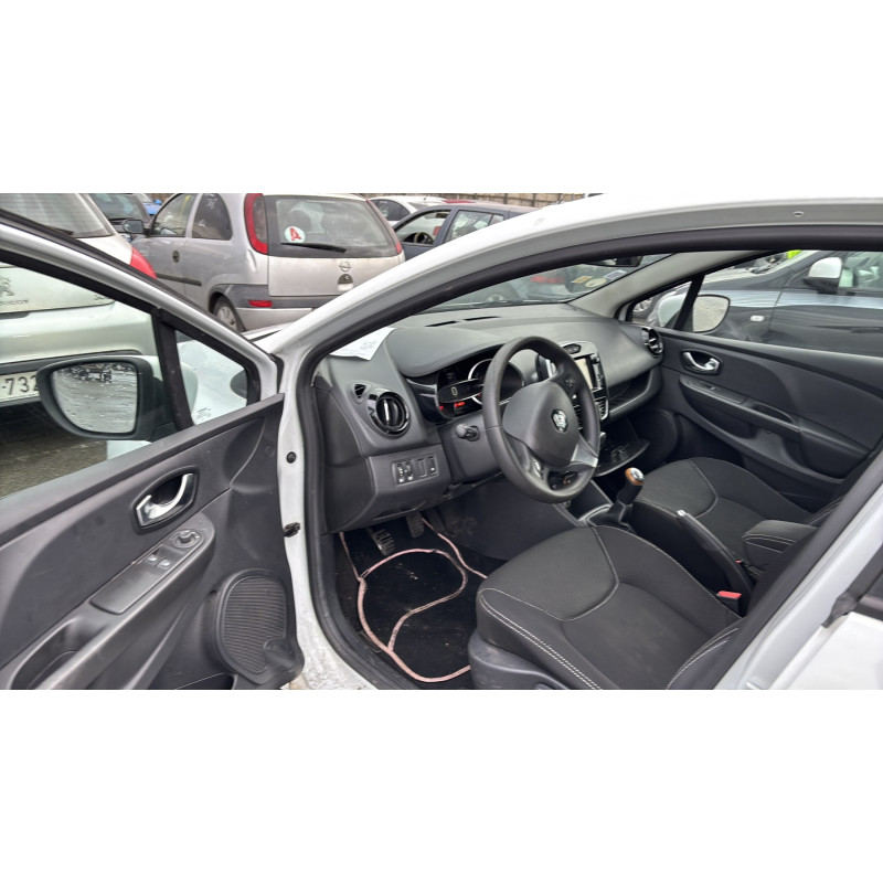 Demarreur RENAULT CLIO 4 Photo n°12