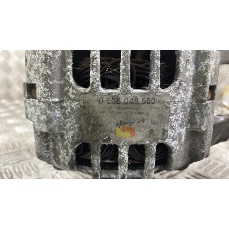 Alternateur PEUGEOT 207 Photo n°4