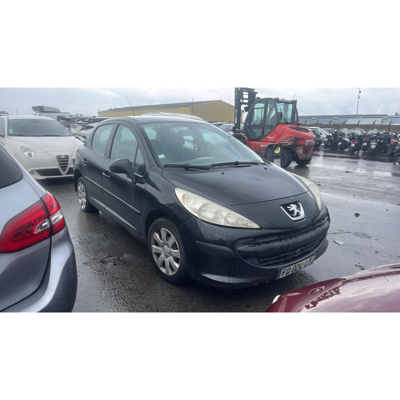 Alternateur PEUGEOT 207 Photo n°6