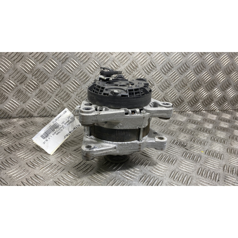 Alternateur CITROEN C4 GRAND SPACETOURER Photo n°1