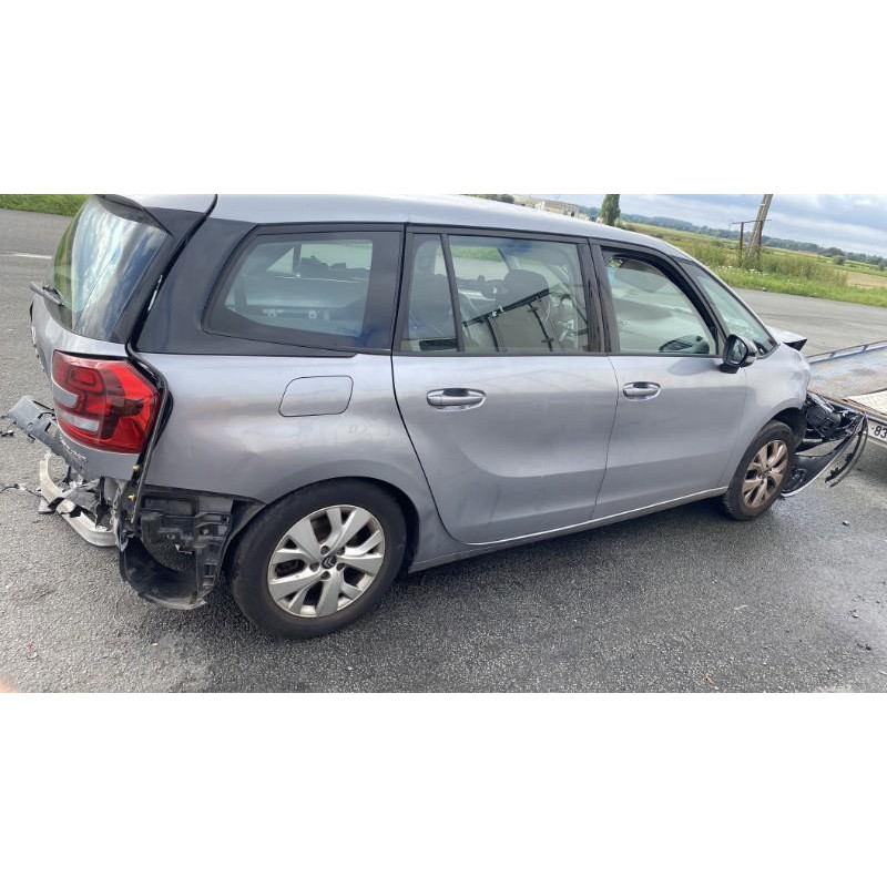 Alternateur CITROEN C4 GRAND SPACETOURER Photo n°5