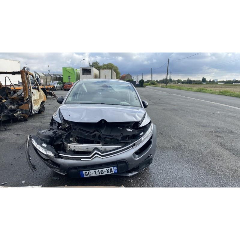 Alternateur CITROEN C4 GRAND SPACETOURER Photo n°6