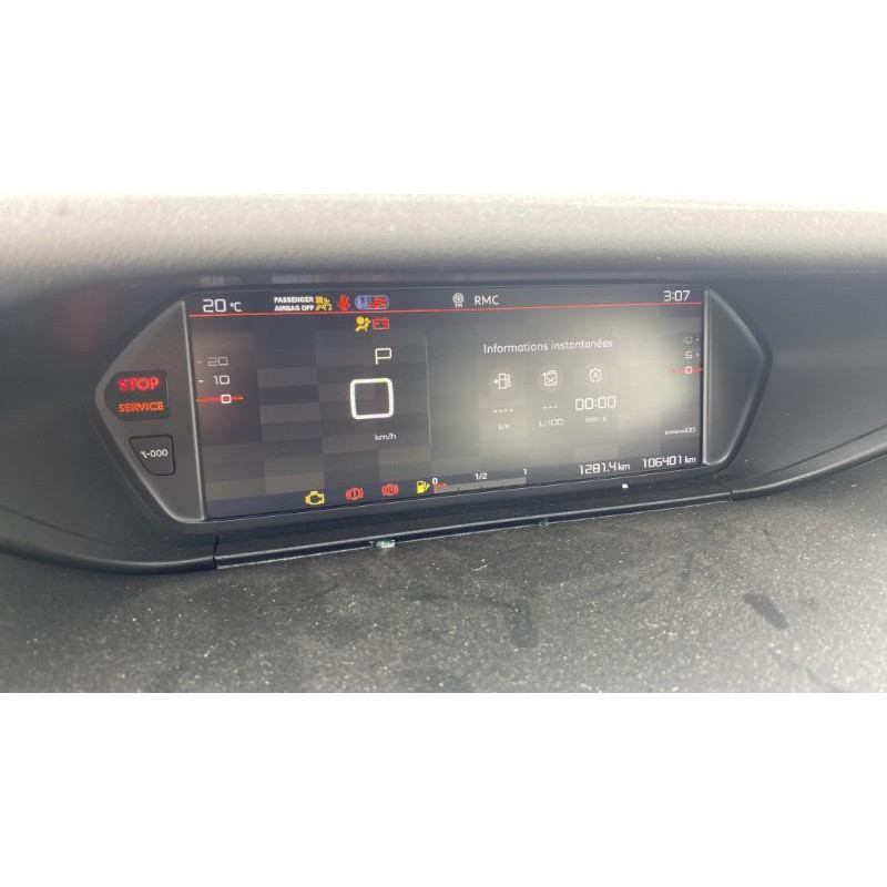 Alternateur CITROEN C4 GRAND SPACETOURER Photo n°9