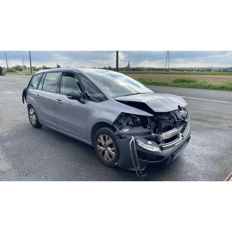 Alternateur CITROEN C4 GRAND SPACETOURER Photo n°18