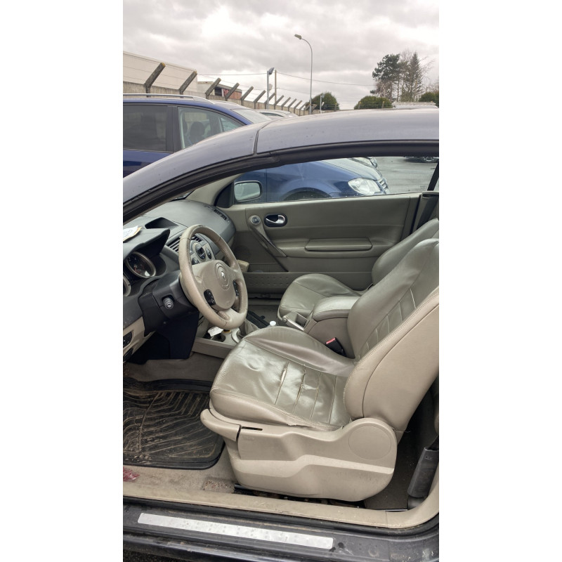 Alternateur RENAULT MEGANE 2 Photo n°11