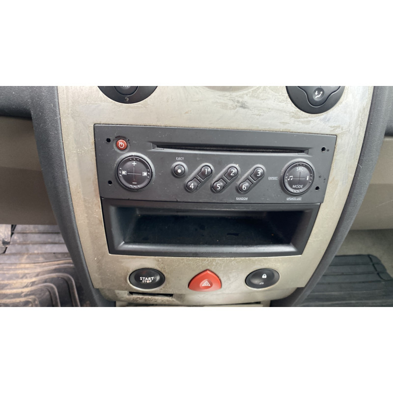Alternateur RENAULT MEGANE 2 Photo n°12