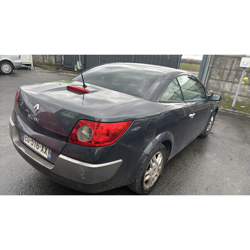 Alternateur RENAULT MEGANE 2 Photo n°17