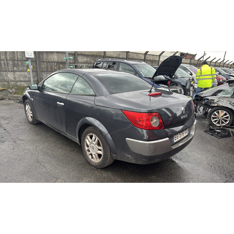 Alternateur RENAULT MEGANE 2 Photo n°18