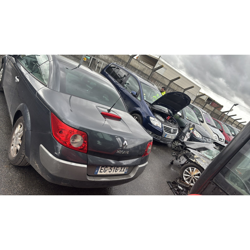 Alternateur RENAULT MEGANE 2 Photo n°19