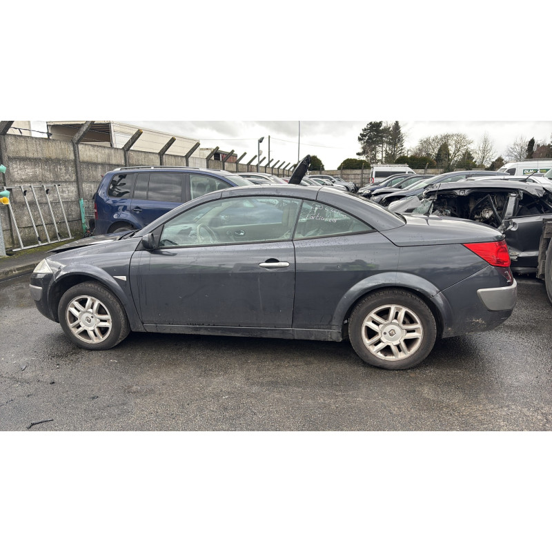 Alternateur RENAULT MEGANE 2 Photo n°20