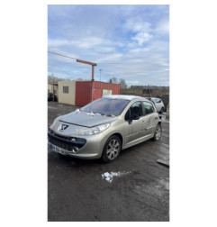 Com (Bloc Contacteur Tournant+Commodo Essuie Glace+Commodo Phare) PEUGEOT 207