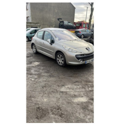 Com (Bloc Contacteur Tournant+Commodo Essuie Glace+Commodo Phare) PEUGEOT 207