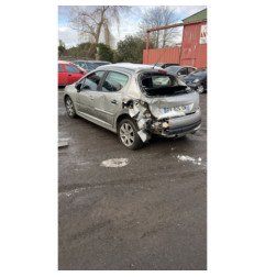 Com (Bloc Contacteur Tournant+Commodo Essuie Glace+Commodo Phare) PEUGEOT 207