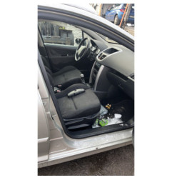 Com (Bloc Contacteur Tournant+Commodo Essuie Glace+Commodo Phare) PEUGEOT 207
