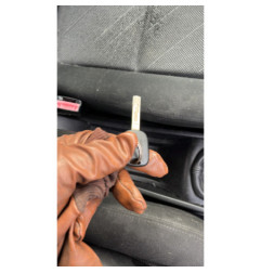 Com (Bloc Contacteur Tournant+Commodo Essuie Glace+Commodo Phare) PEUGEOT 207