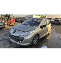 Com (Bloc Contacteur Tournant+Commodo Essuie Glace+Commodo Phare) PEUGEOT 207