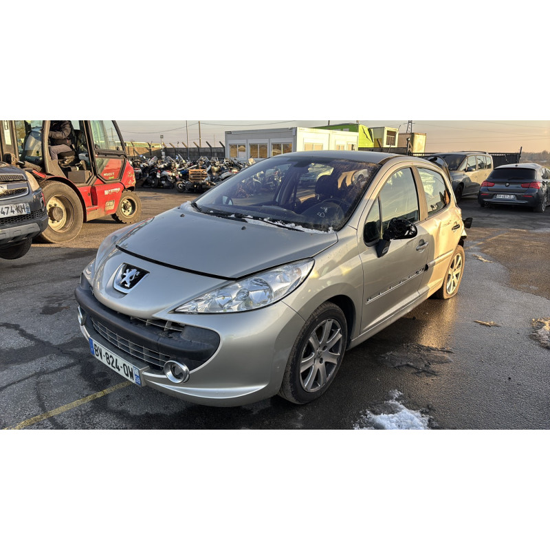 Com (Bloc Contacteur Tournant+Commodo Essuie Glace+Commodo Phare) PEUGEOT 207 Photo n°20