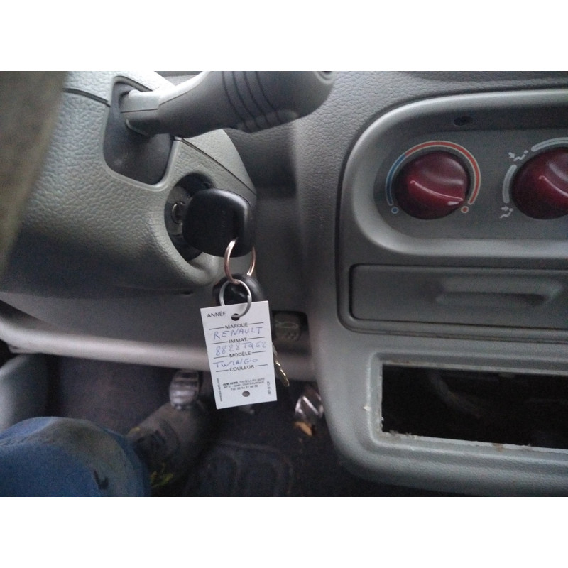 Alternateur RENAULT TWINGO 1 Photo n°12