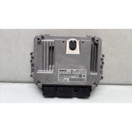 Calculateur moteur CITROEN C4 PICASSO 1 Photo n°1