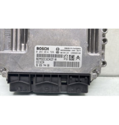 Calculateur moteur CITROEN C4 PICASSO 1