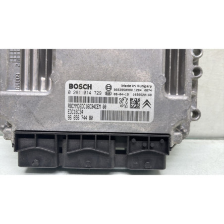 Calculateur moteur CITROEN C4 PICASSO 1